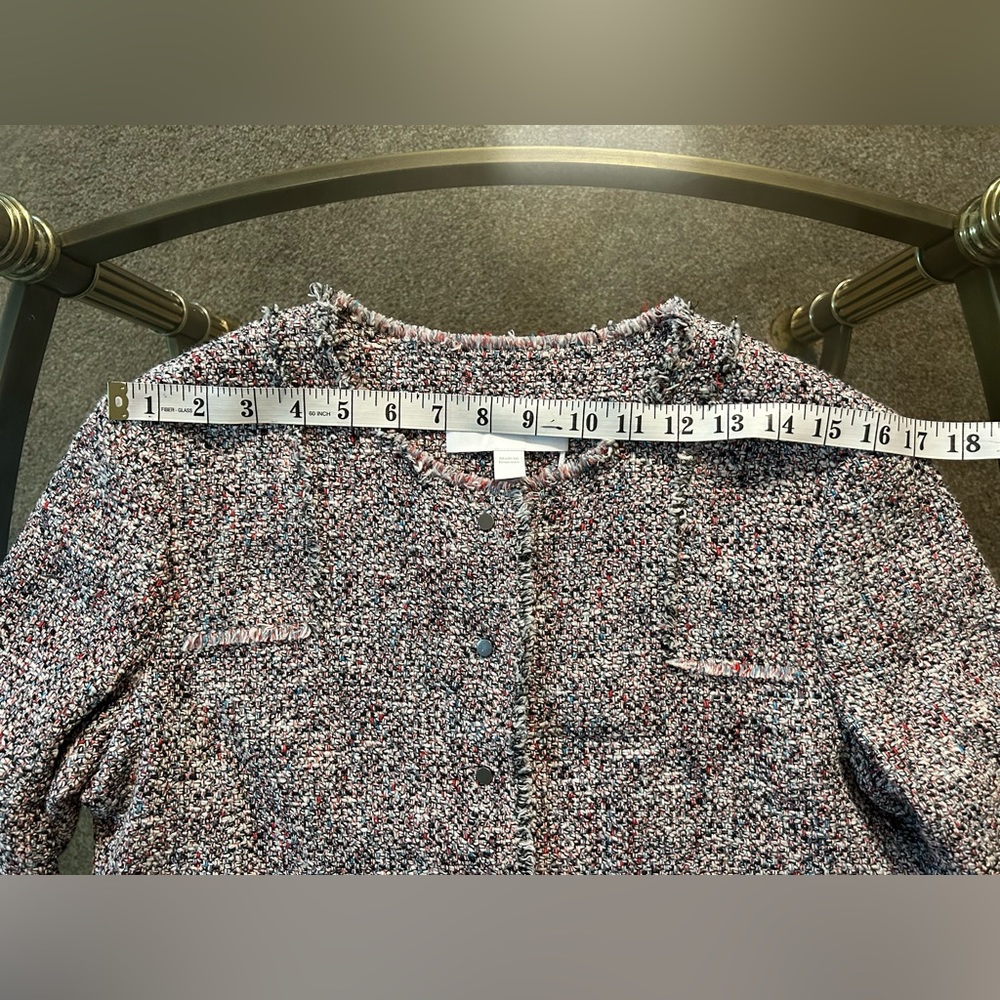 Hugo Boss Tweed Jacket - Picture 5 of 13
